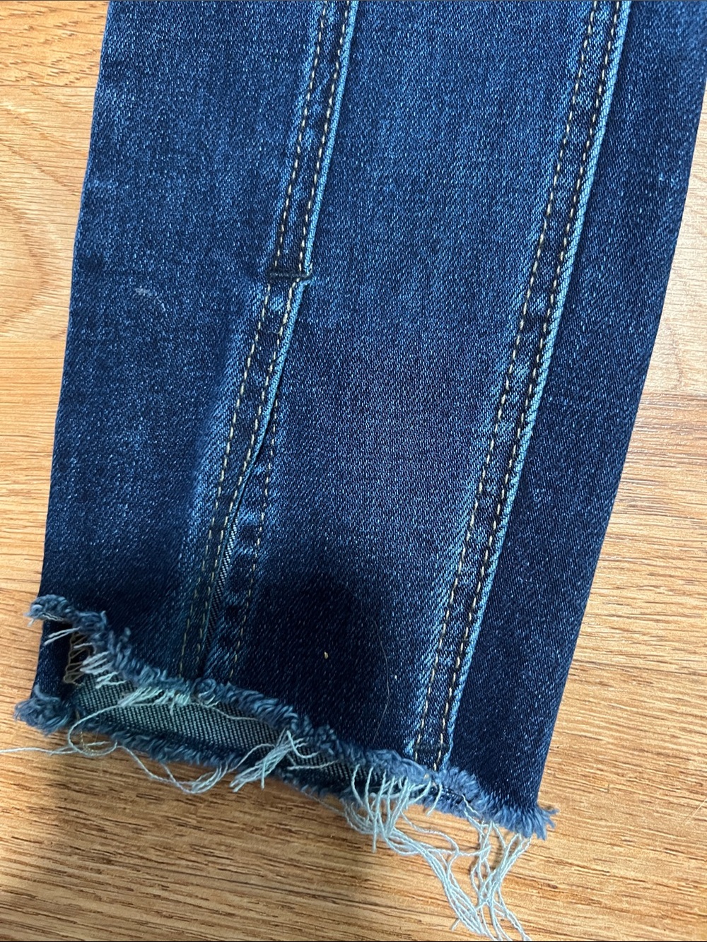 Vervet Blue Jeans Sz 26 - Picture 6 of 7